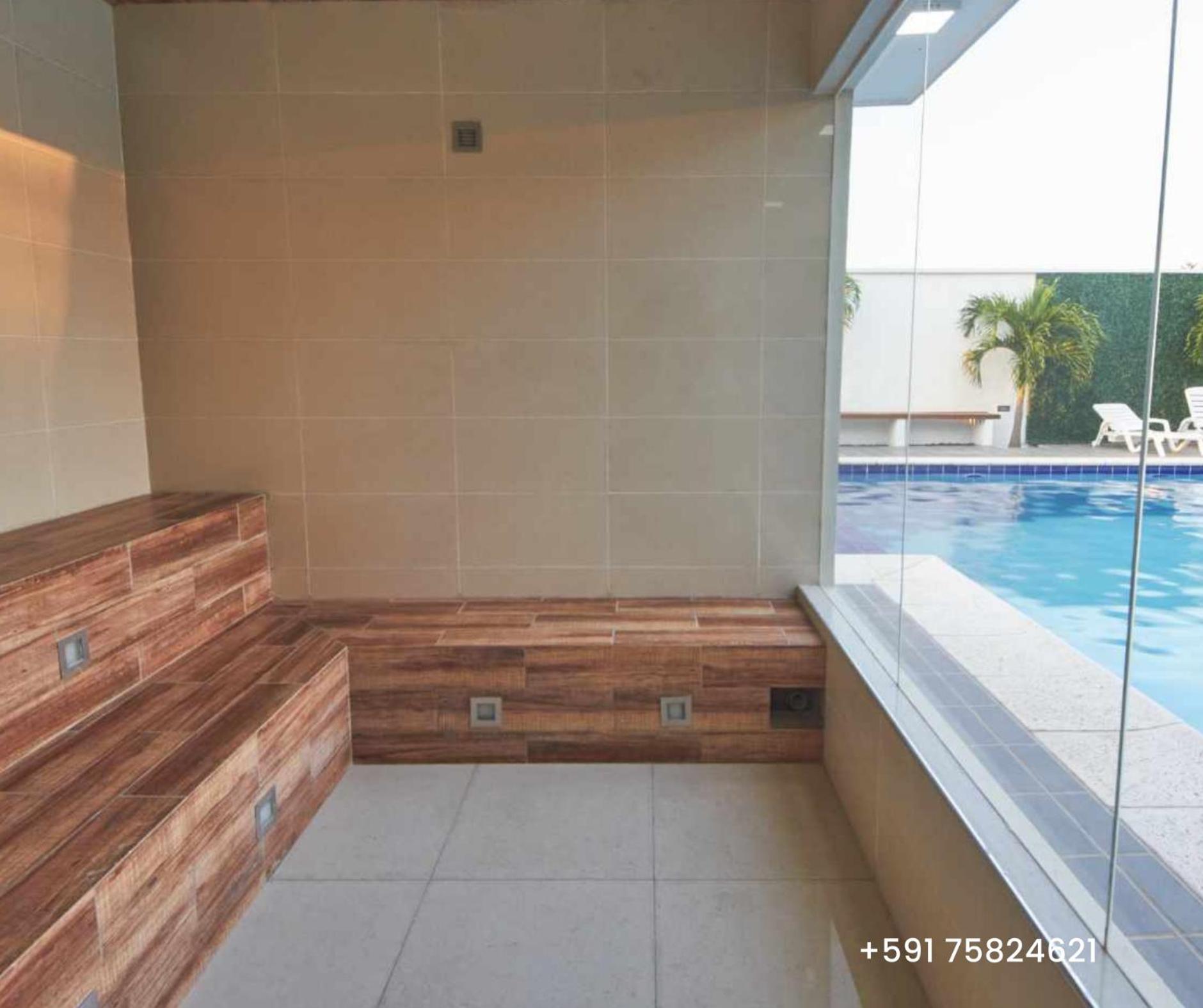 Departamento Express Airport Apartment Santa Cruz de La Sierra Exterior foto