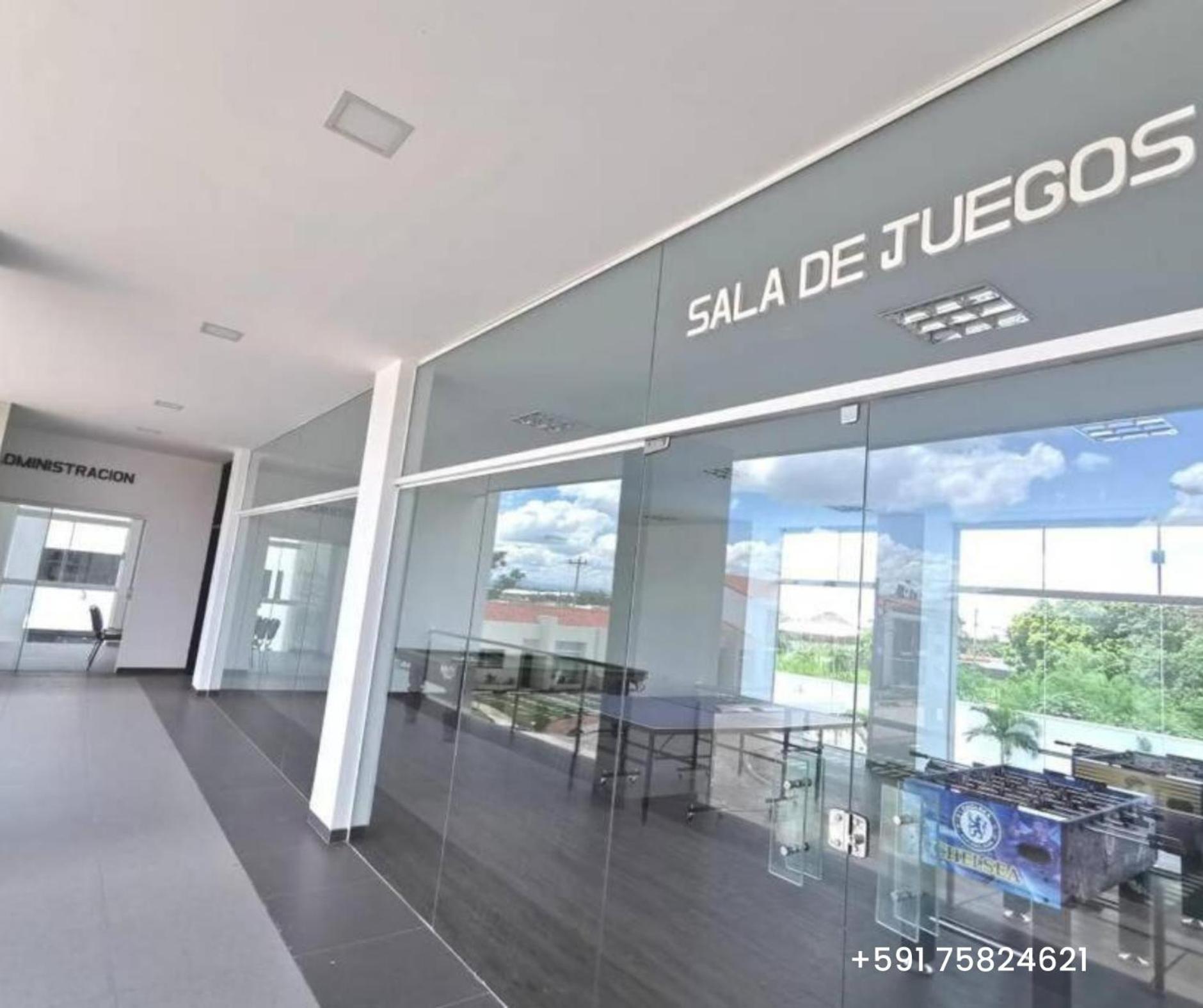 Departamento Express Airport Apartment Santa Cruz de La Sierra Exterior foto