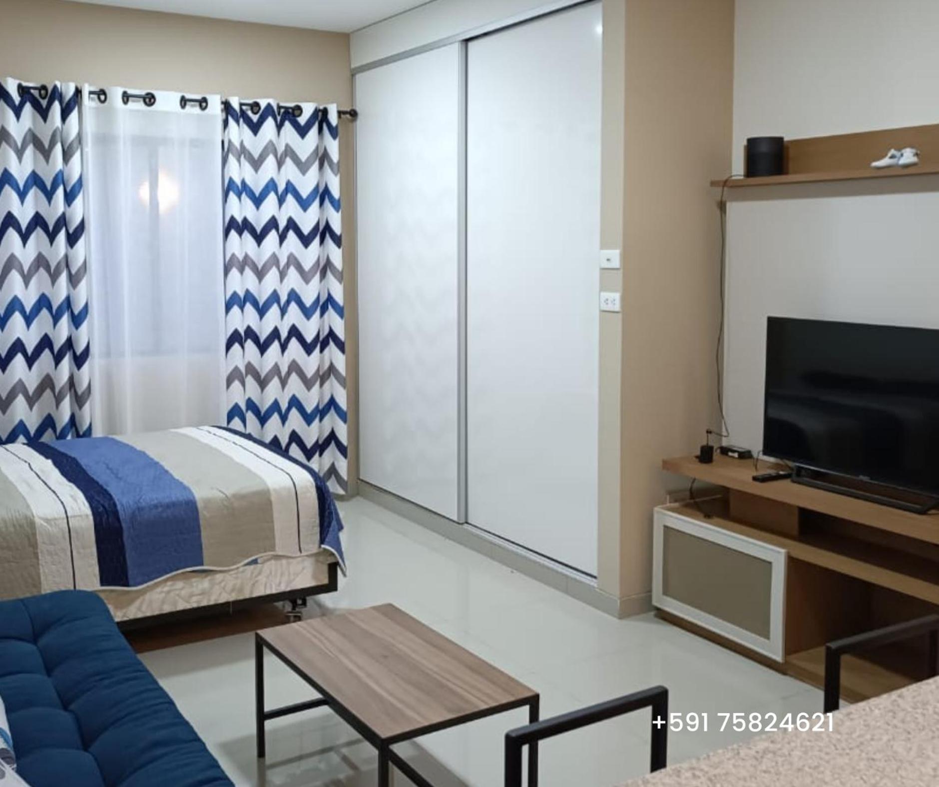 Departamento Express Airport Apartment Santa Cruz de La Sierra Exterior foto