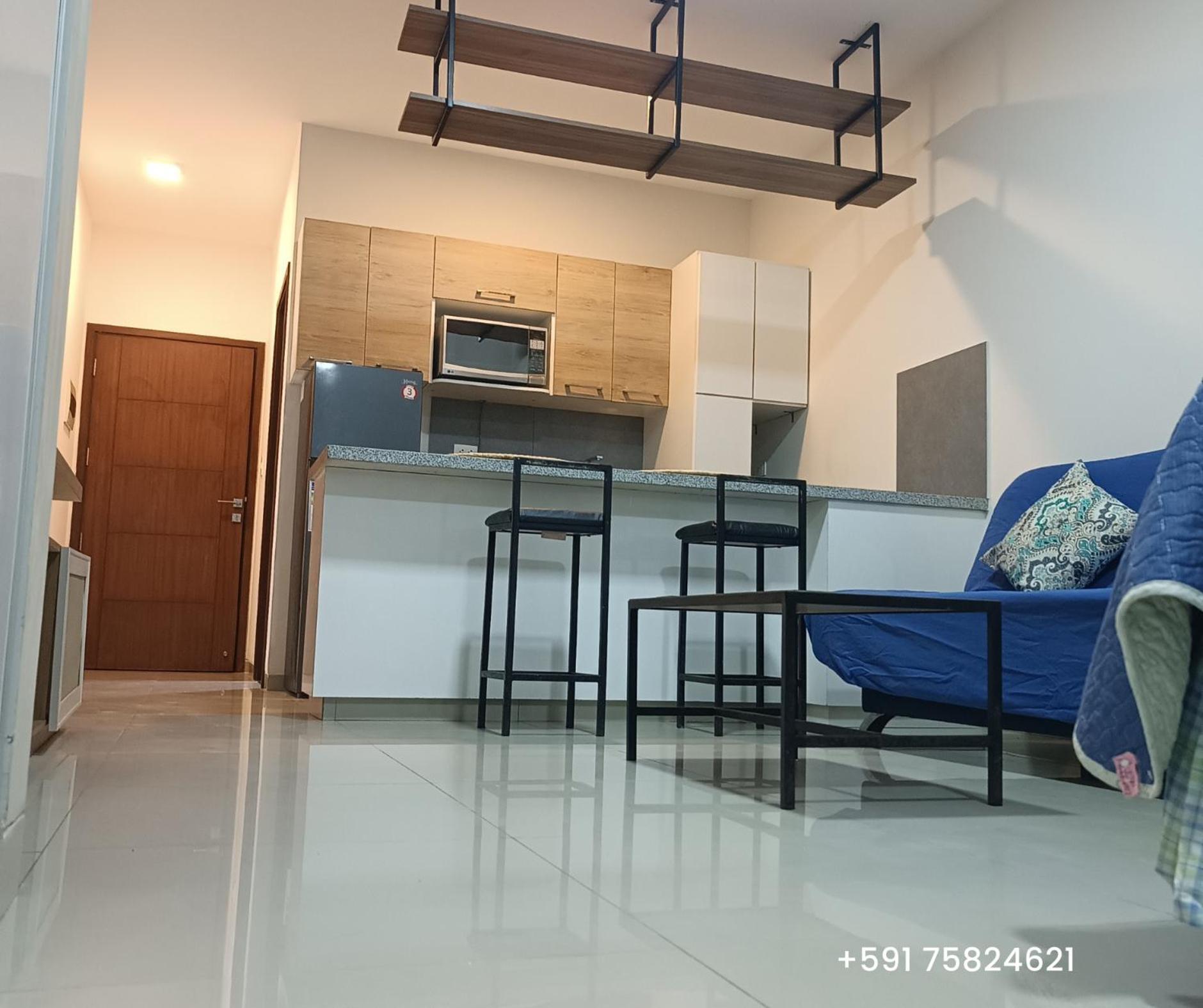 Departamento Express Airport Apartment Santa Cruz de La Sierra Cameră foto