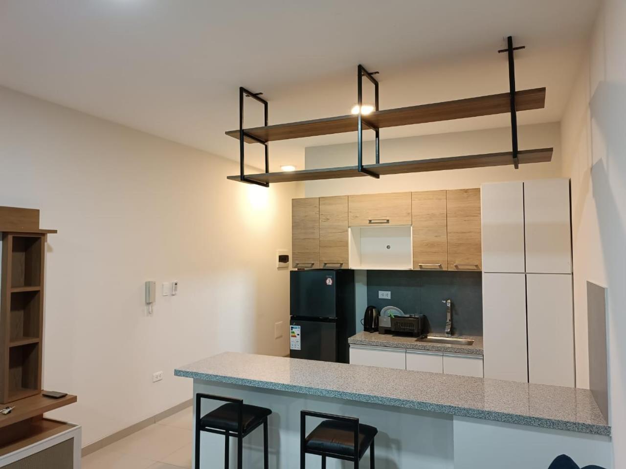 Departamento Express Airport Apartment Santa Cruz de La Sierra Exterior foto