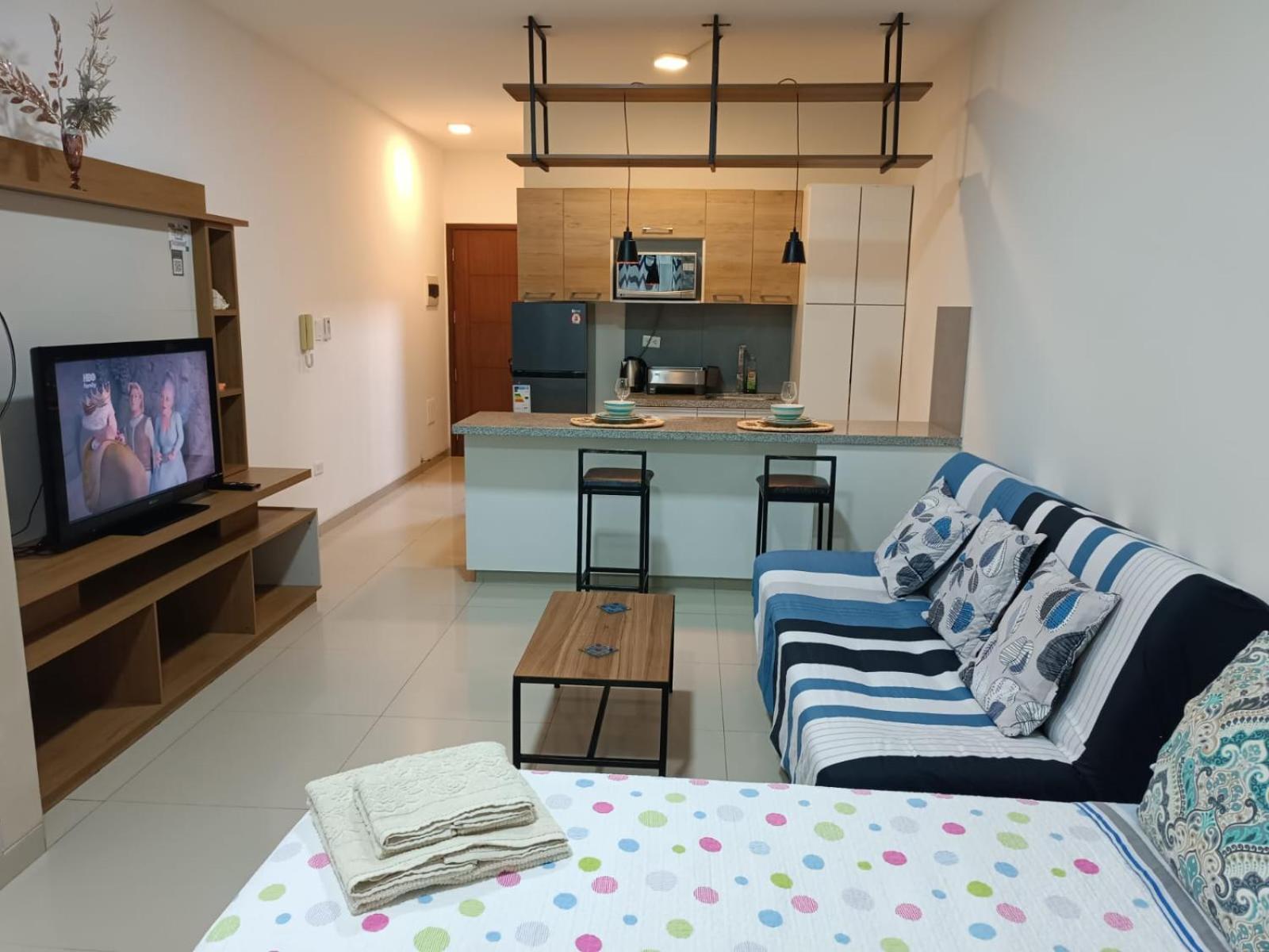 Departamento Express Airport Apartment Santa Cruz de La Sierra Exterior foto
